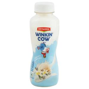 Britannia Winkin Cow Vanilla Shake 180Ml