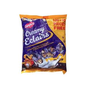 Campco Creamy Eclairs (100+10pc free)