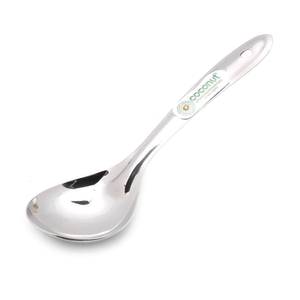 Oval Spoon (steel)