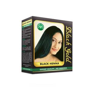 Black Gold Black Henna 10g