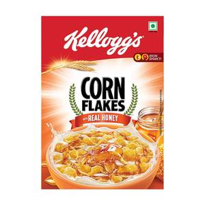 Kelloggs Corn Flakes With Real Honey 300g
