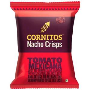Cornitos Nacho Crisps-Tomato Mexicana 20g