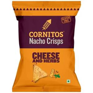 Cornitos Nacho Crisps Cheese & Herbs 20g