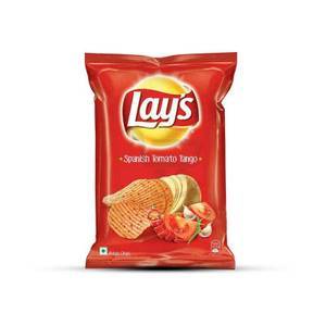 Lays Potato Chips - Spanish Tomato Tango,50g