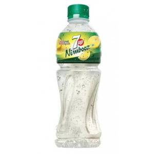 7Up Nimbooz-With Lemon Juice ,250ml