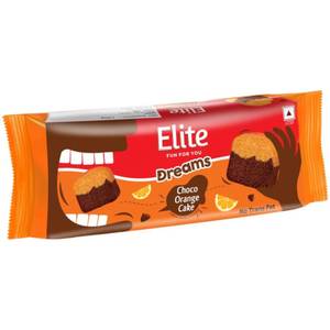 Elite Dreams Choco Orange Cake 140g
