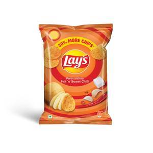 Lays West Indies Hot & Sweet Chilli,73g