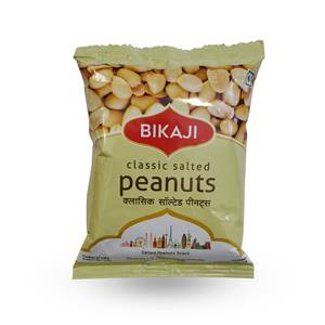 Bikaji Classic Salted Peanuts,16g
