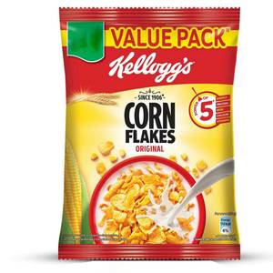 Kelloggs Corn Flakes Original- 100g+20g extra