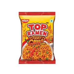 Top Ramen Fiery Chilli Noodles,50g