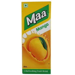 MAA Mango Drink 145ML 