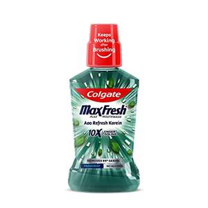 Colgate Maxfresh Fresh Mint Mouth Wash 250ML