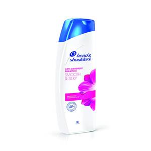 Head & Shoulders Anti Dandruff Smooth & Silky Shampoo 180ML