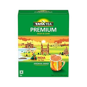 Tata Tea Premium Leaf Tea Powder 250G