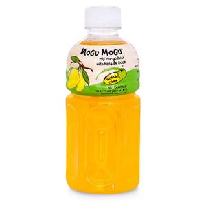 MOGU MOGU Mango Juice Drink 300ml