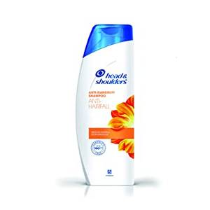 Head & Shoulders Anti Dandruff Anti-Hairfall Shampoo 180ML