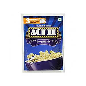 ACT 2 Hot N Fresh Popcorn Magic Butter Flavour 40g