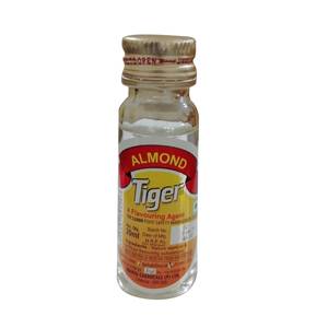 Almond Flavour, Tiger 20ml