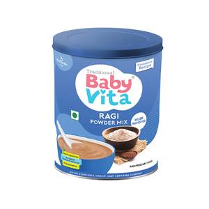 Baby Vita Ragi Powder Mix, 300g