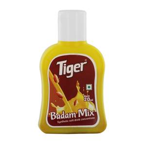 Badam Mix Food Flavour, Tiger 20ml