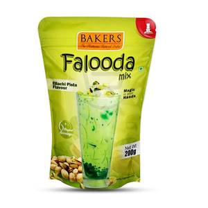Bakers Falooda Mix Pista Powder 200g