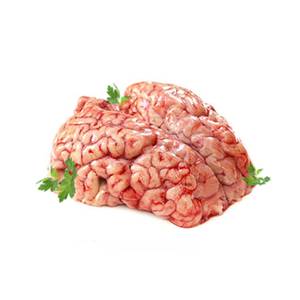 Beef brain