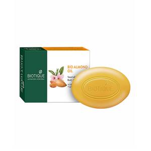 Biotique Bio Almond Nourishing Body Soap 150g