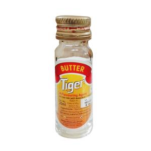 Butter Flavour, Tiger 20ml