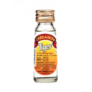 Cardamom Flavour, Tiger 20ml