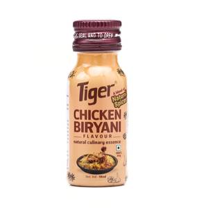 Chicken Biriyani Flavour, Tiger 18ml