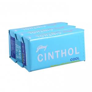 Cinthol Cool Soap Combo 3*75G