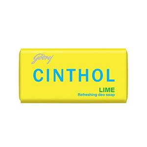 Cinthol Lime Soap 100g