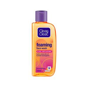 Clean And Clear Foaming Face Wash100ml