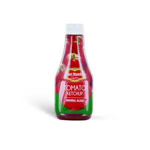 Del Monte Tomato Ketchup Sauce 320g