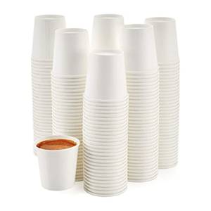 Disposable Coffee Cup Small