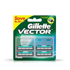 Gillette Vector Cart4