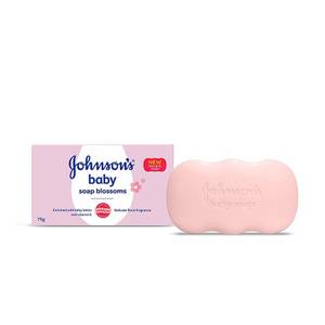 Johnson's Baby Milk Soap- Blossoms , 75g
