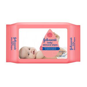 Johnson's Baby Skin Care Wipes(10 N)