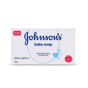 Johnson's Baby Soap, 50g