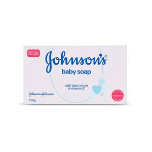 Johnson's Baby Soap, 75g