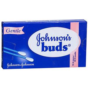 Johnsons Ear Buds (15Stems)