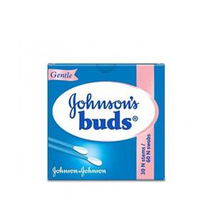 Johnsons Ear Buds (30 Stems)