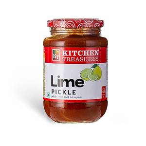 Kitchen Treasures Lime Pickle, 400g