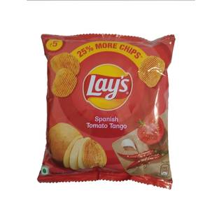 Lays Potato Chips - Spanish Tomato Tango, 12g
