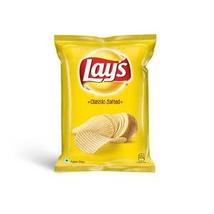 Lays Wafer Style - Classic Salted, 52 G