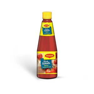 Maggi Rich Tomato Sauce 500gr