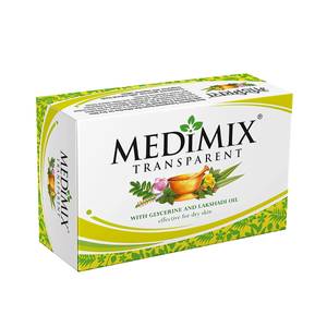 Medimix Transparent Soap, 75g