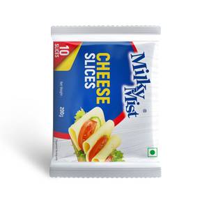 Milky Mist Cheese Slice 100g (5 SLICES)