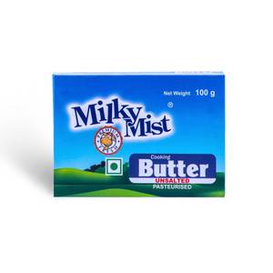 Milky Mist Cooking Butter UnSalted 100g