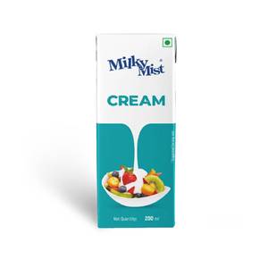 Milky Mist Cream 200ml